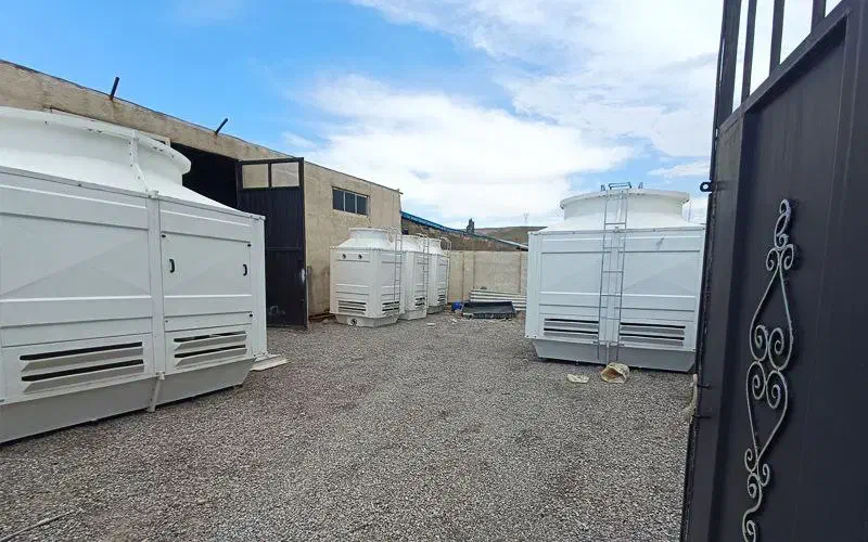 تولید کننده انواع برج خنک کننده|خدمات پیشه و مهارت|اردبیل, |دیوار