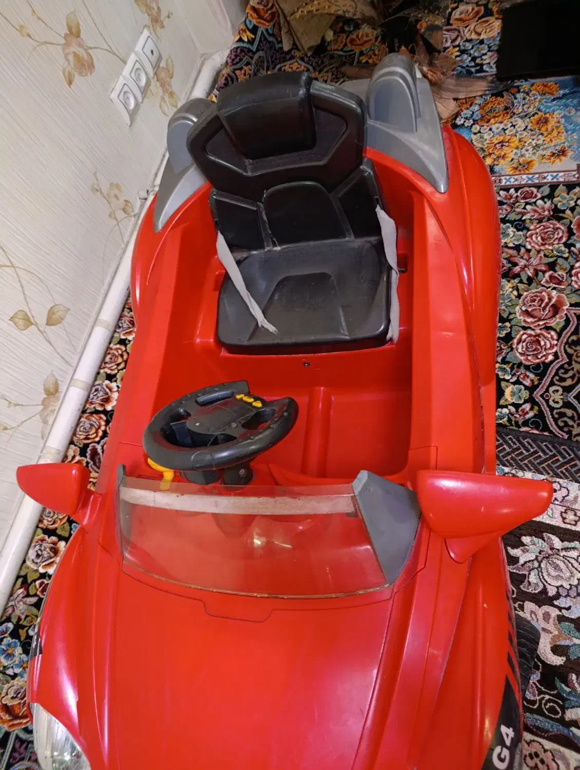 ماشین شارژی|اسباب و اثاث بچه|تبریز, |دیوار