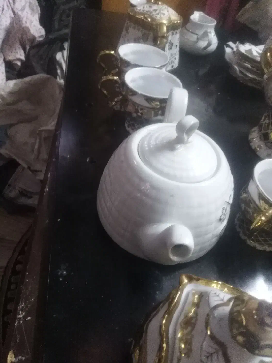 ظروف چینی|ظروف سرو و پذیرایی|اصفهان, لاله|دیوار