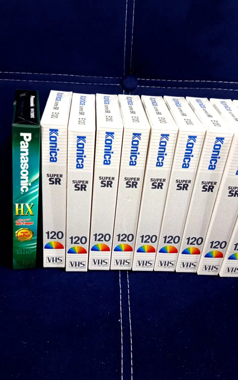 فیلم خام و آکبند ویدیو VHS|فیلم و موسیقی|اهواز, نبوت|دیوار