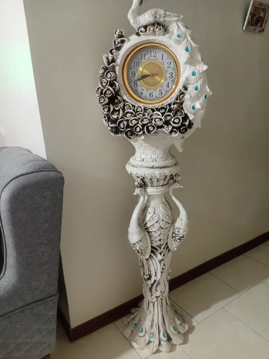 ساعت|ساعت دیواری و تزئینی|پردیس, فاز ۳|دیوار