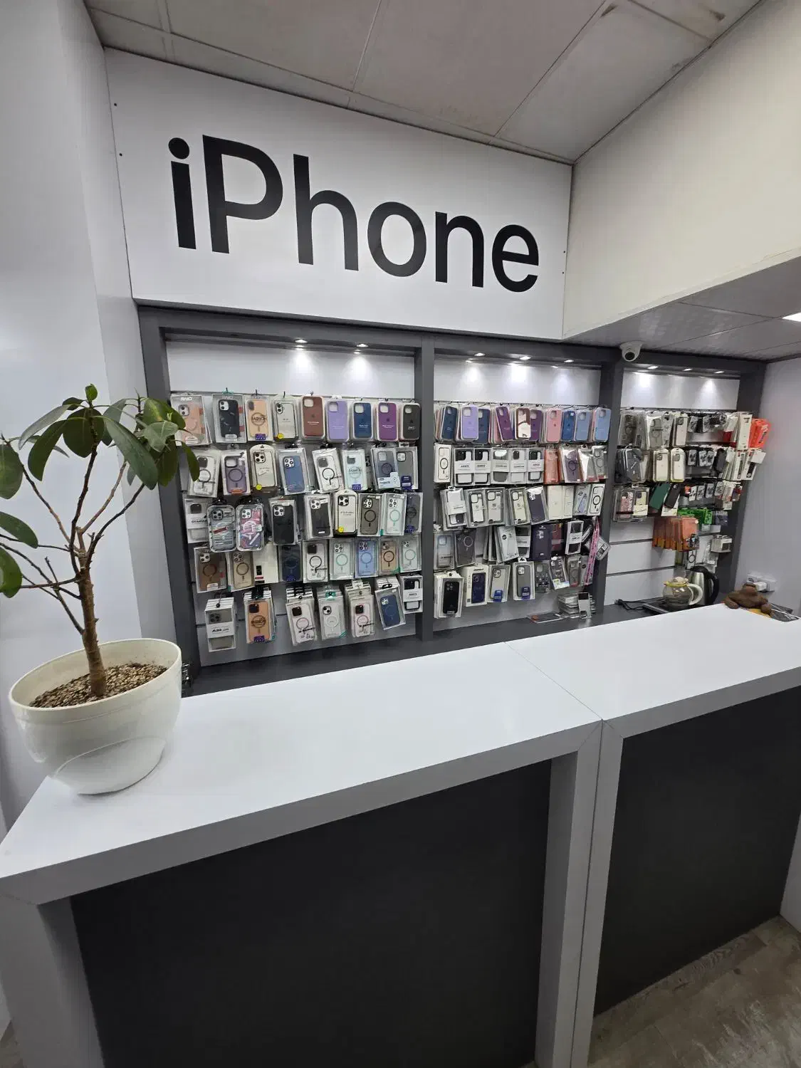 قاب های ایفون اورجینال عمده|لوازم جانبی موبایل و تبلت|اندیشه, اندیشه فاز ۱|دیوار