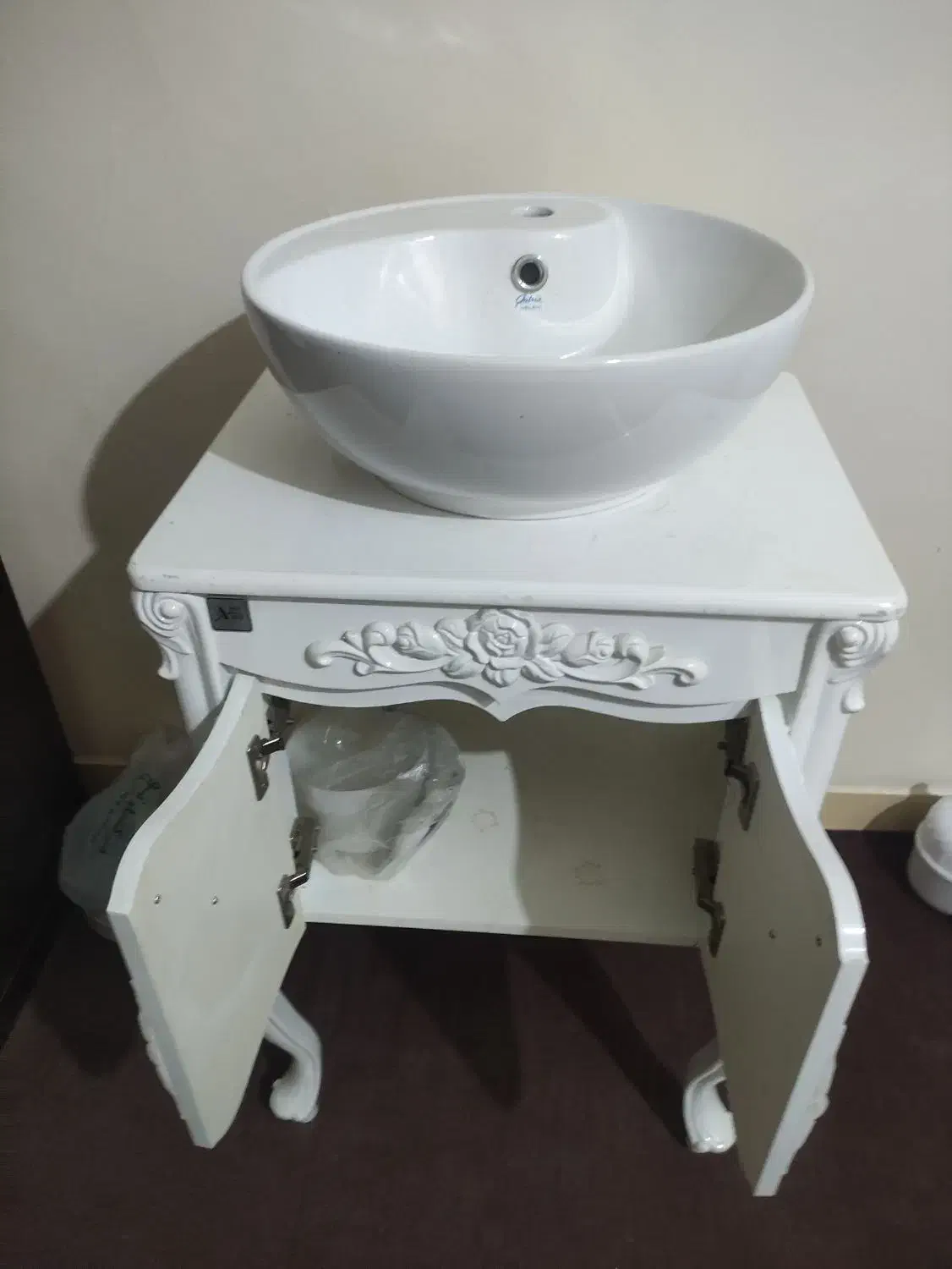 اهواز گلستان خیابان اقبال شرقی نفت ۴|لوازم سرویس بهداشتی|اهواز, گلستان|دیوار