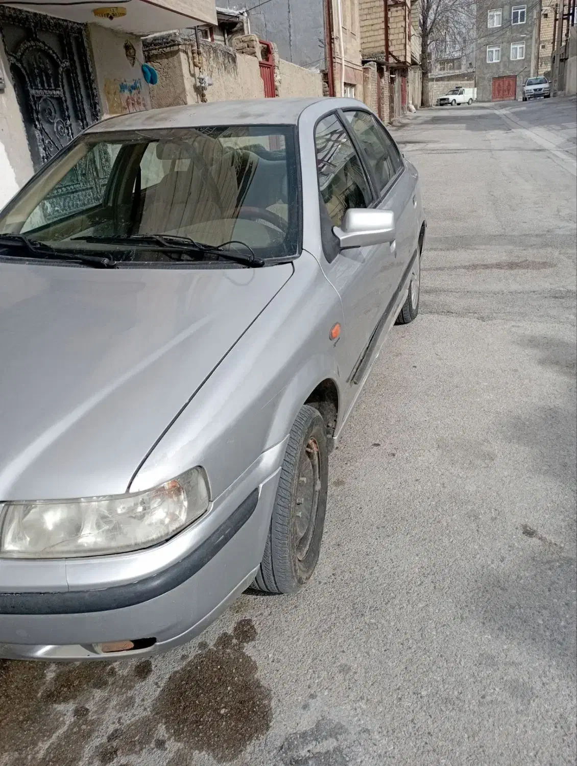 سمند|خودرو سواری و وانت|نورآباد, |دیوار