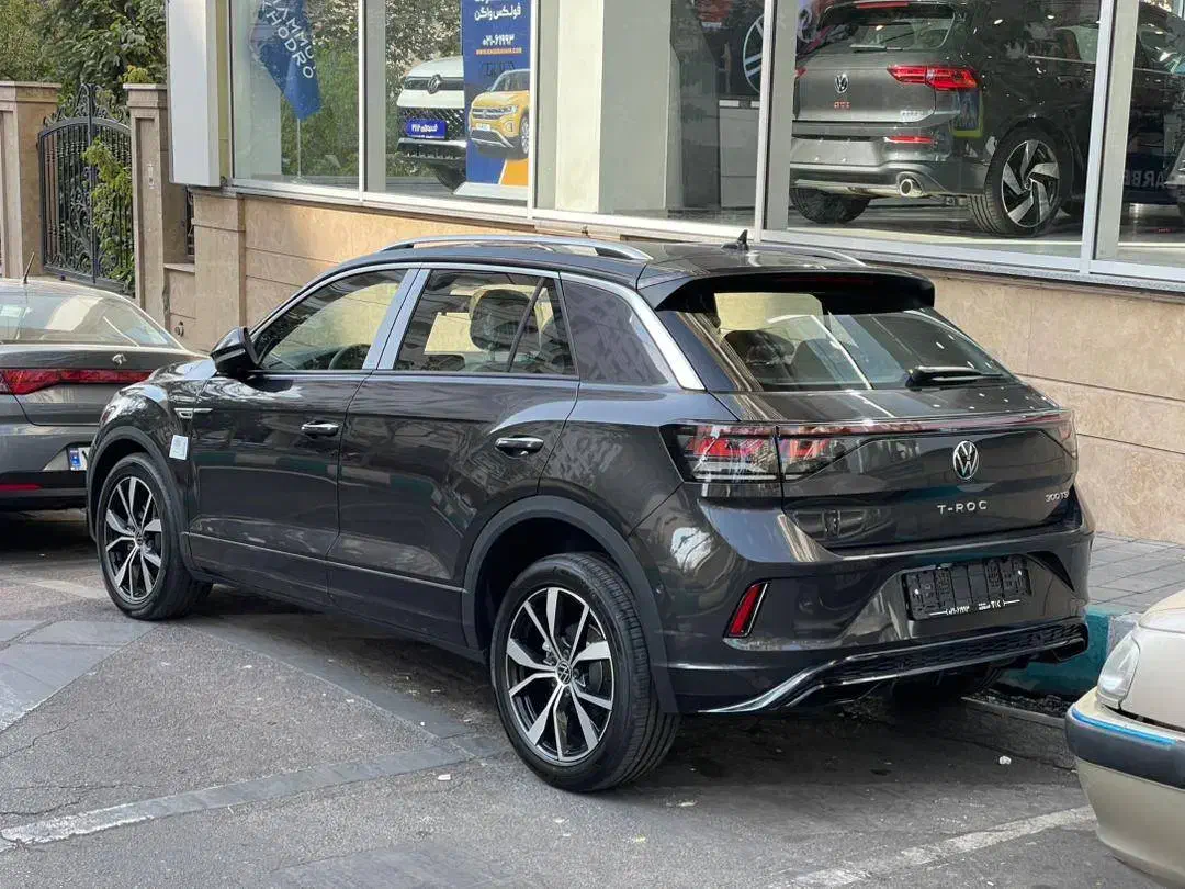 فولکس T-Roc تی راک 2025|خودرو سواری و وانت|تهران, الهیه|دیوار