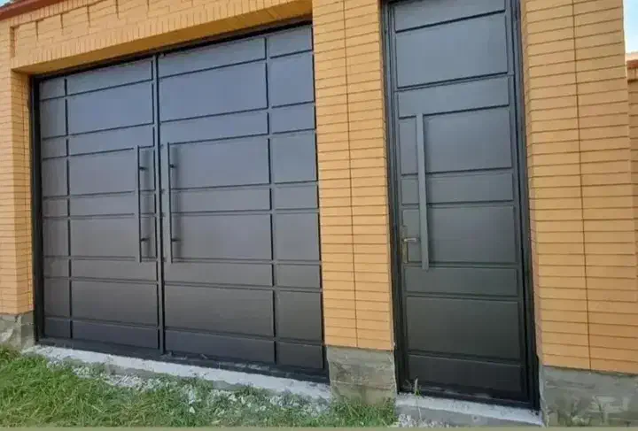 ۱۰درب باغی ویلایی پارکینگ|مصالح و تجهیزات ساختمان|تهران, وردآورد|دیوار