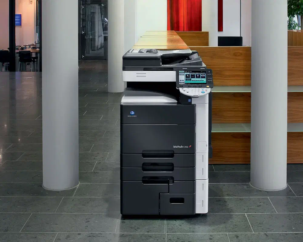 پرینتر کونیکا c452 رنگی|پرینتر، اسکنر، کپی، فکس|تهران, آرژانتین|دیوار