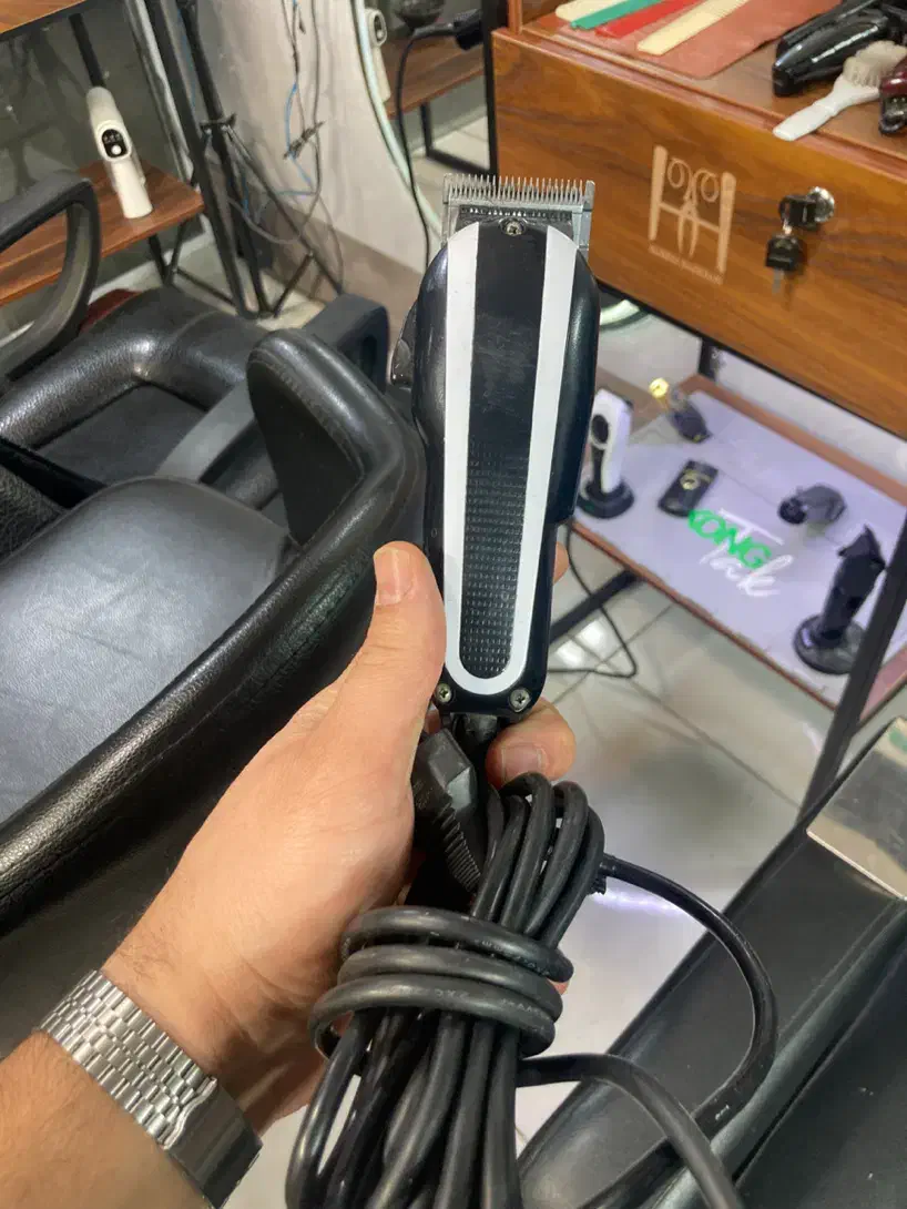 ماشین اصلاح سیمی وال|آرایشی، بهداشتی، درمانی|قزوین, |دیوار