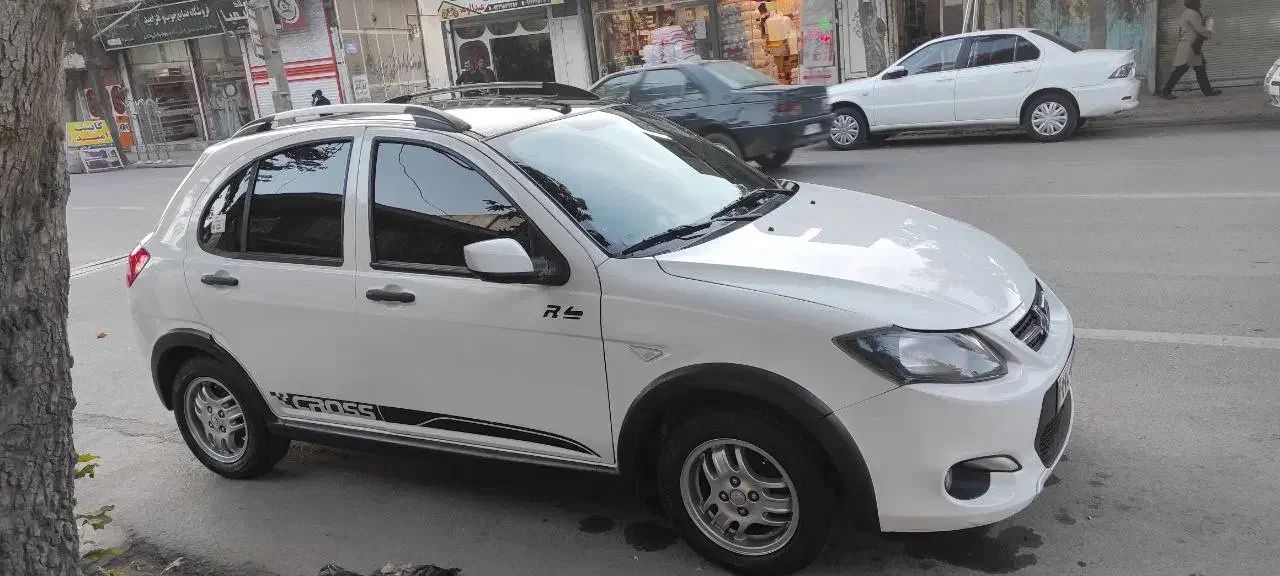 کوویک آر بی رنگ|خودرو سواری و وانت|دورود, |دیوار