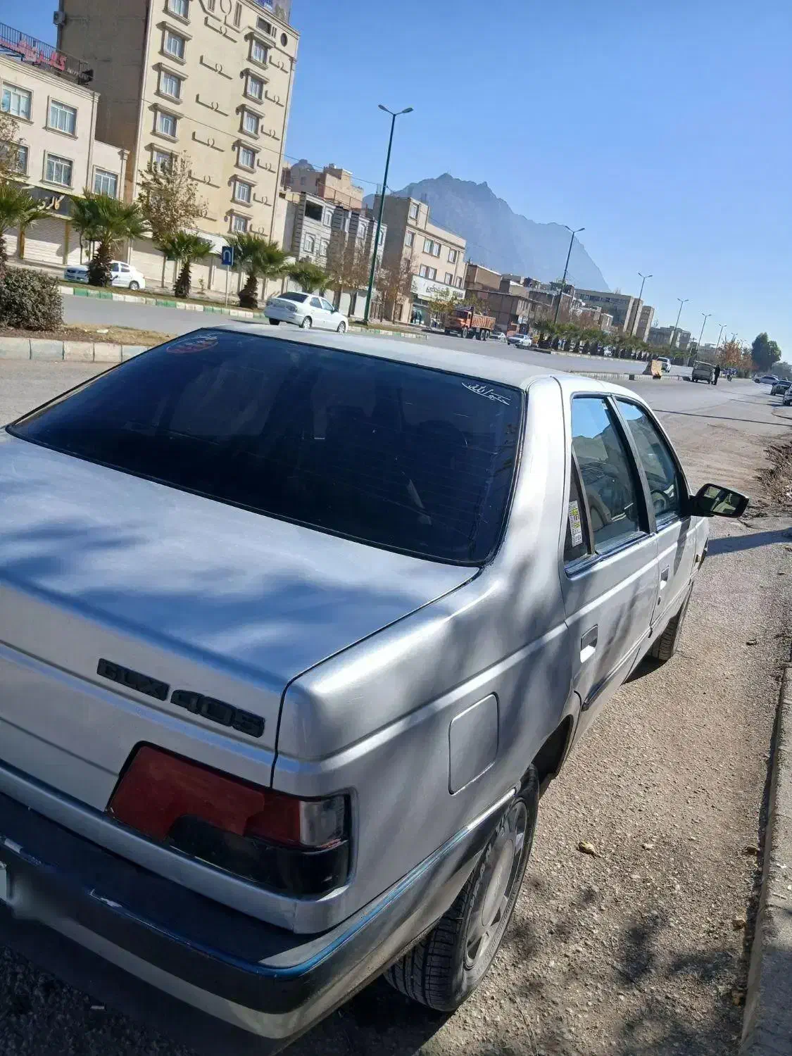 پژو ۴۰۵ مدل ۸۷|خودرو سواری و وانت|تهران, اسفندیاری|دیوار