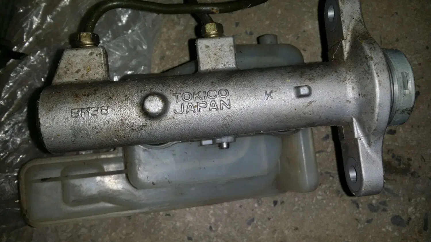 بوستر ترمز وارداتی|قطعات یدکی و لوازم جانبی|کوه چنار, |دیوار