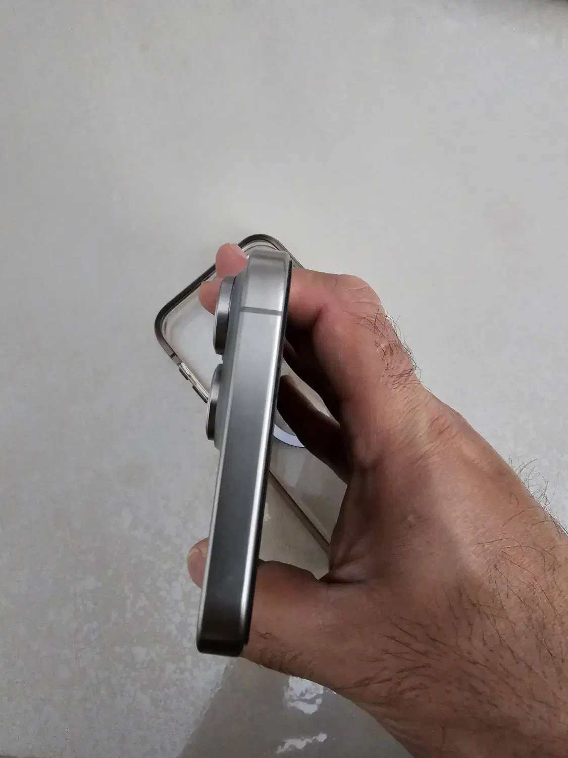 آیفون ۱۵ پرومکس دوسیم کارت|موبایل|تویسرکان, |دیوار