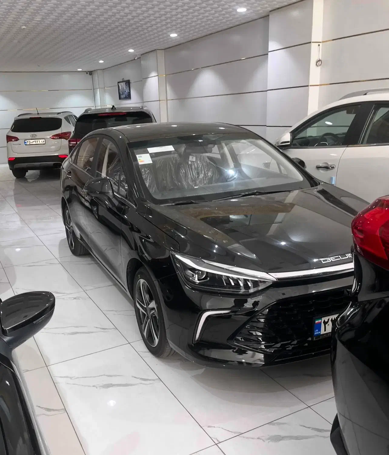 بیجینگ ‌u5مدل ۱۴۰۴|خودرو سواری و وانت|کرج, مهرویلا شمالی|دیوار