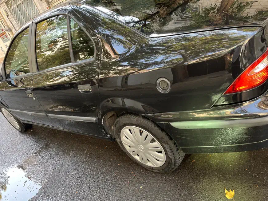 سمندEF7دوگانهکارخانه|خودرو سواری و وانت|تهران, تهرانپارس غربی|دیوار