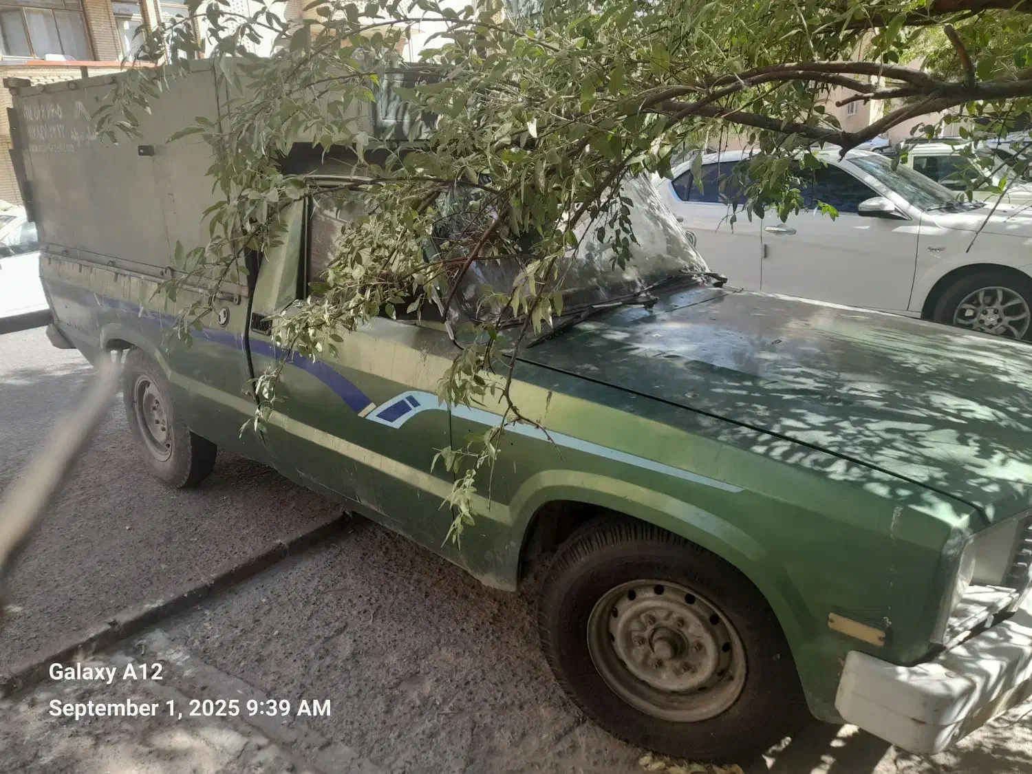 مزدا۲۰۰۰مدل ۱۳۸۳|خودرو سواری و وانت|تبریز, |دیوار