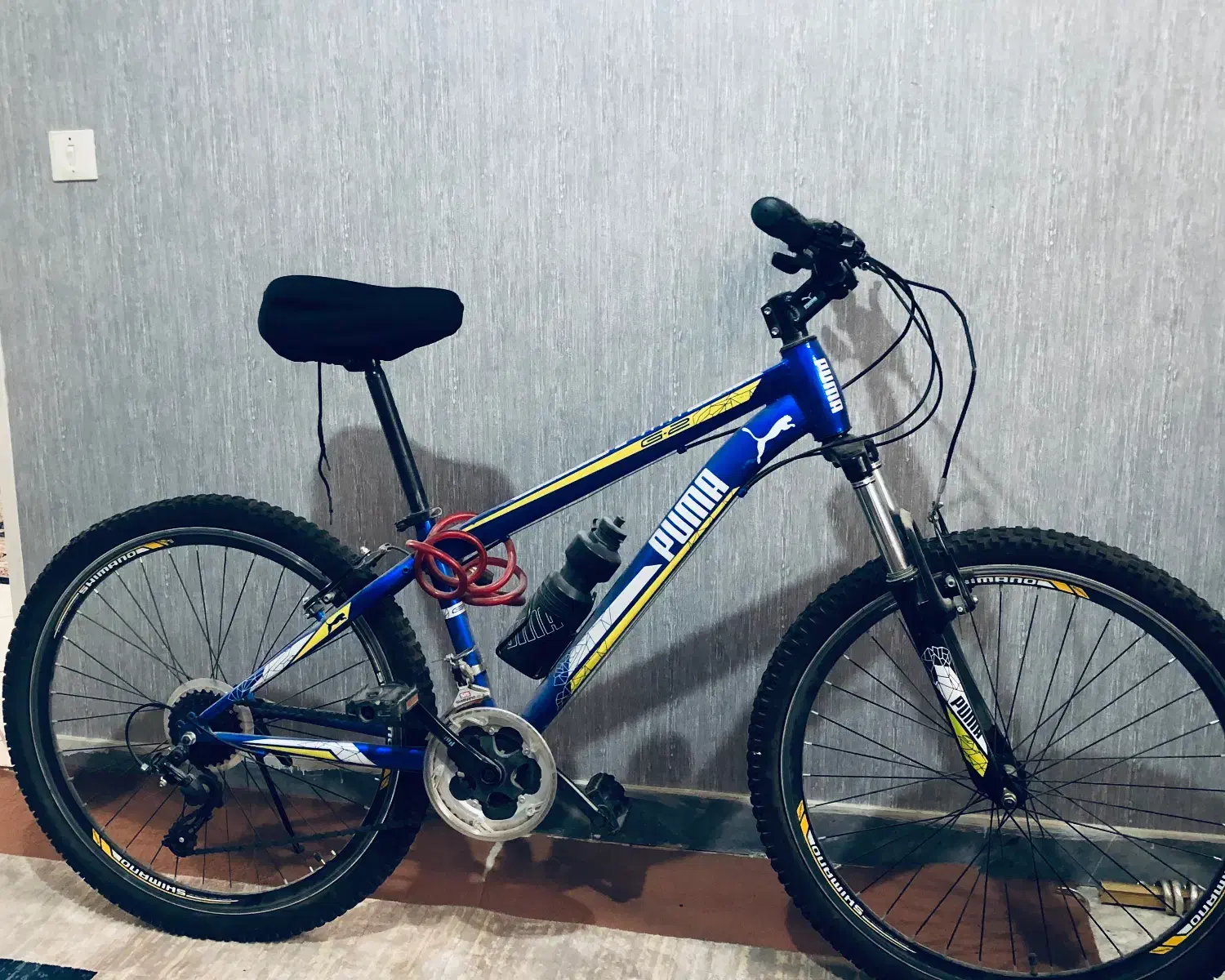 دوچرخه پوما|دوچرخه، اسکیت، اسکوتر|کرج, عظیمیه|دیوار