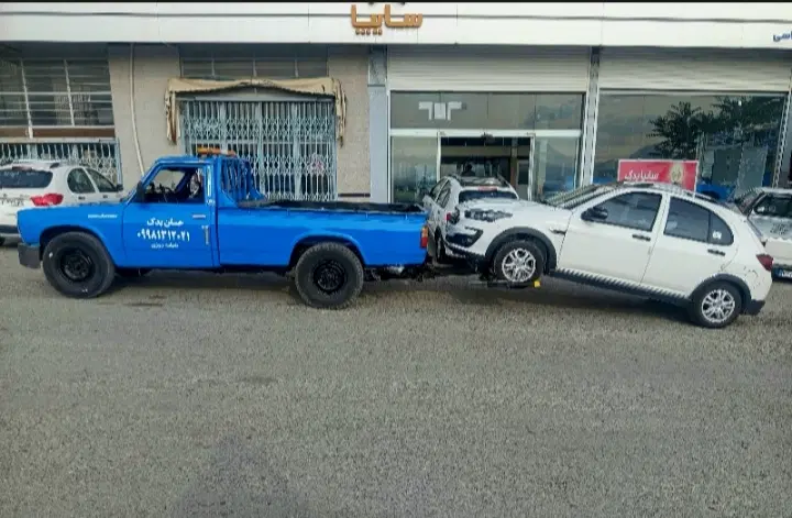 امداد خودرو و یدک کش منصف کرمانشاه*شبانهروزی|خدمات حمل و نقل|کرمانشاه, |دیوار