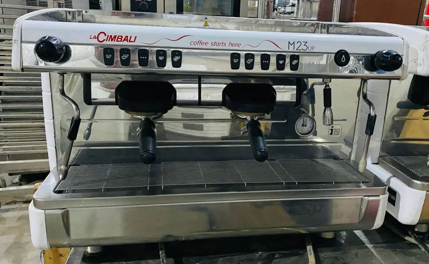 قهوه ساز جیمبالی m23|سماور، چای‌ساز، قهوه‌ساز|بندر گناوه, |دیوار