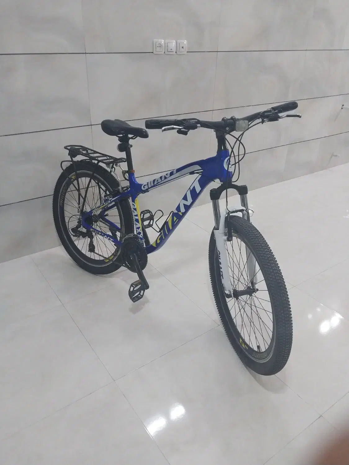 دوچرخه ۲۶ جیانت تمام فابریک|دوچرخه، اسکیت، اسکوتر|زنجان, |دیوار