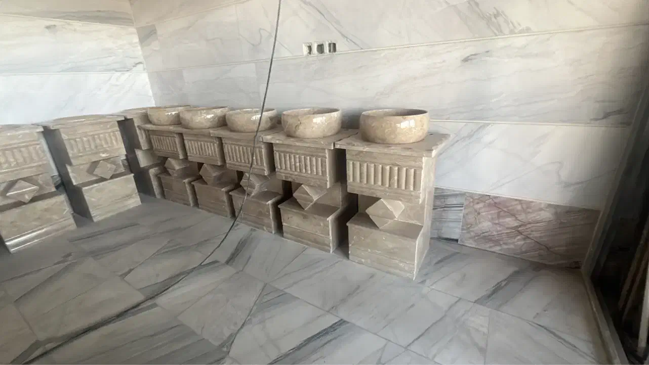 روشویی|لوازم سرویس بهداشتی|ری, شهرک نظامی|دیوار