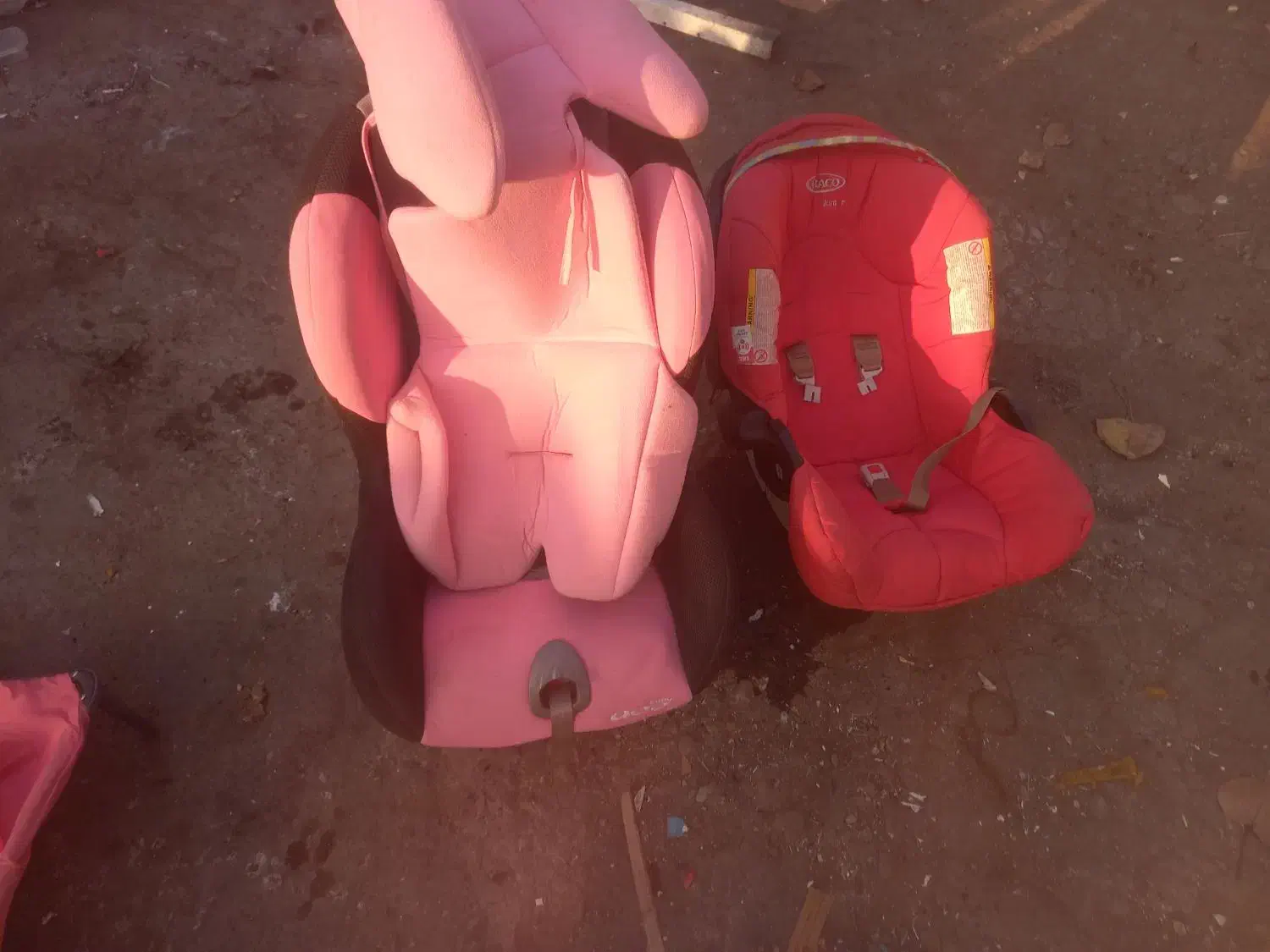 لوازم کودک|کالسکه و لوازم جانبی|رشت, خرسندی|دیوار