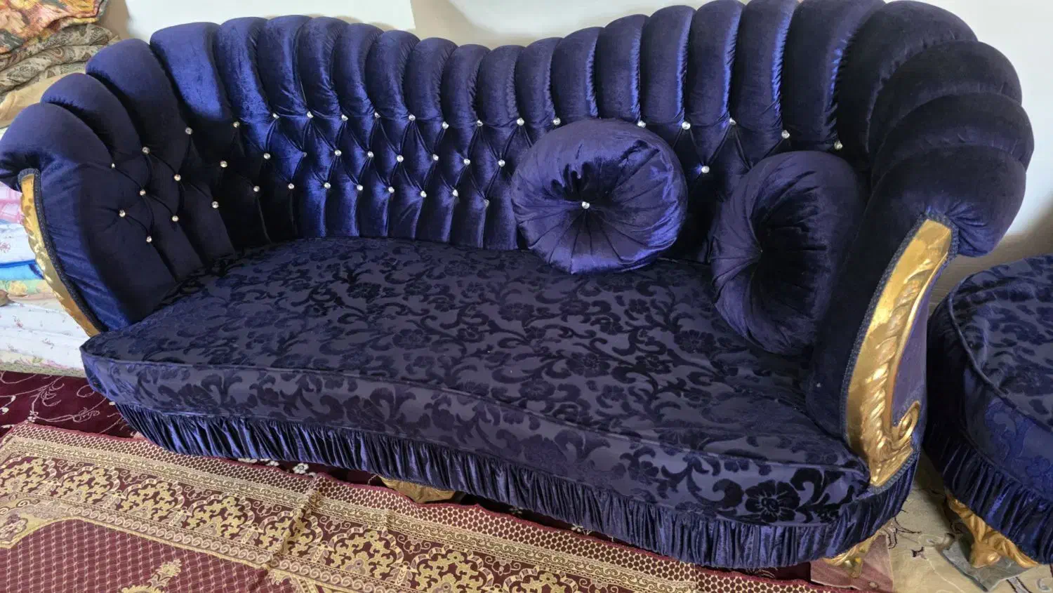 مبل و میز عسلی|مبلمان خانگی و میز عسلی|رامند, |دیوار