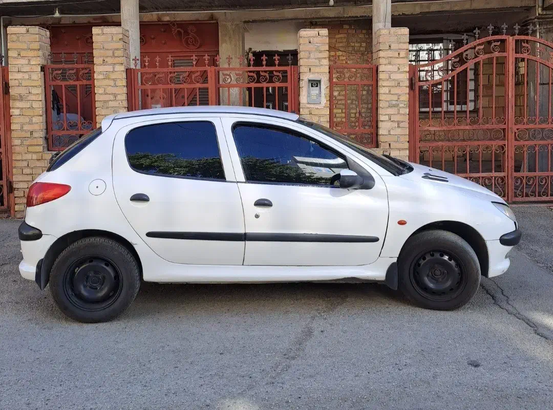 206|خودرو سواری و وانت|تکاب, |دیوار