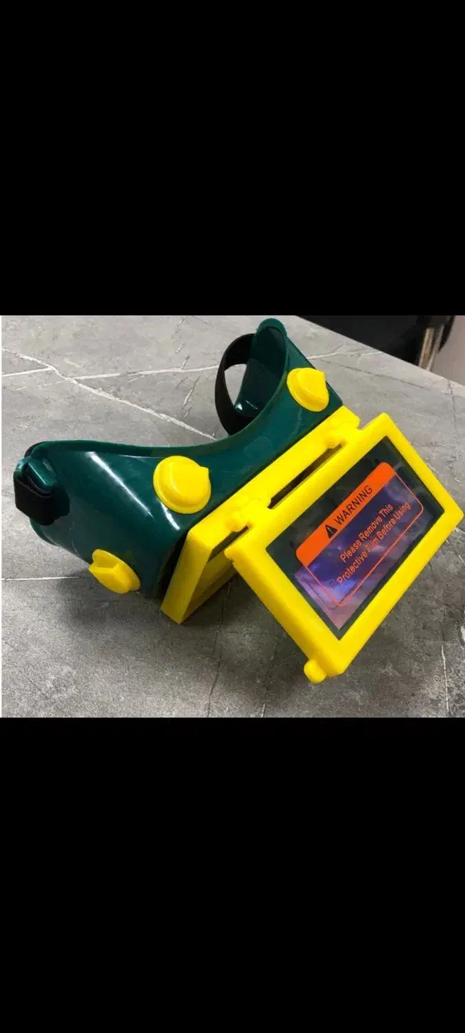 عینک جوشکاری اتومات|ابزارآلات|محمدیه-قزوین, |دیوار