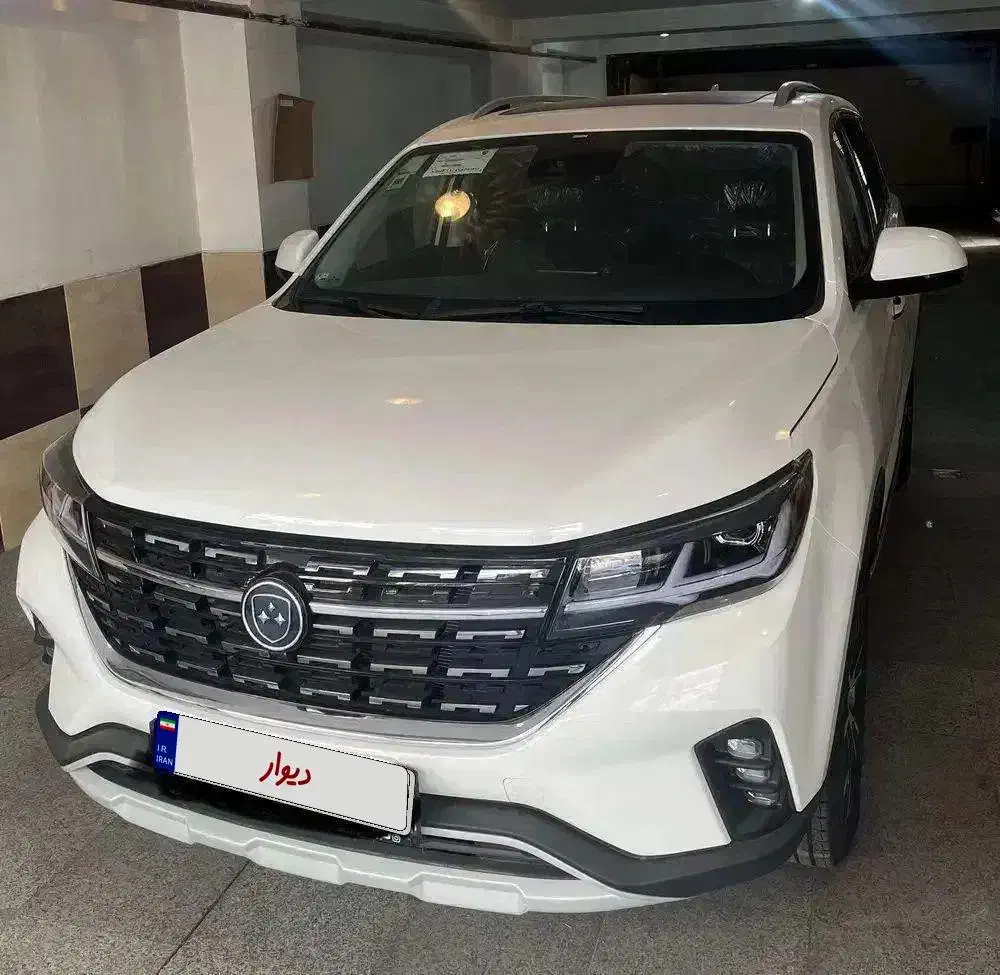 FMC T5|خودرو سواری و وانت|تهران, فردوس|دیوار