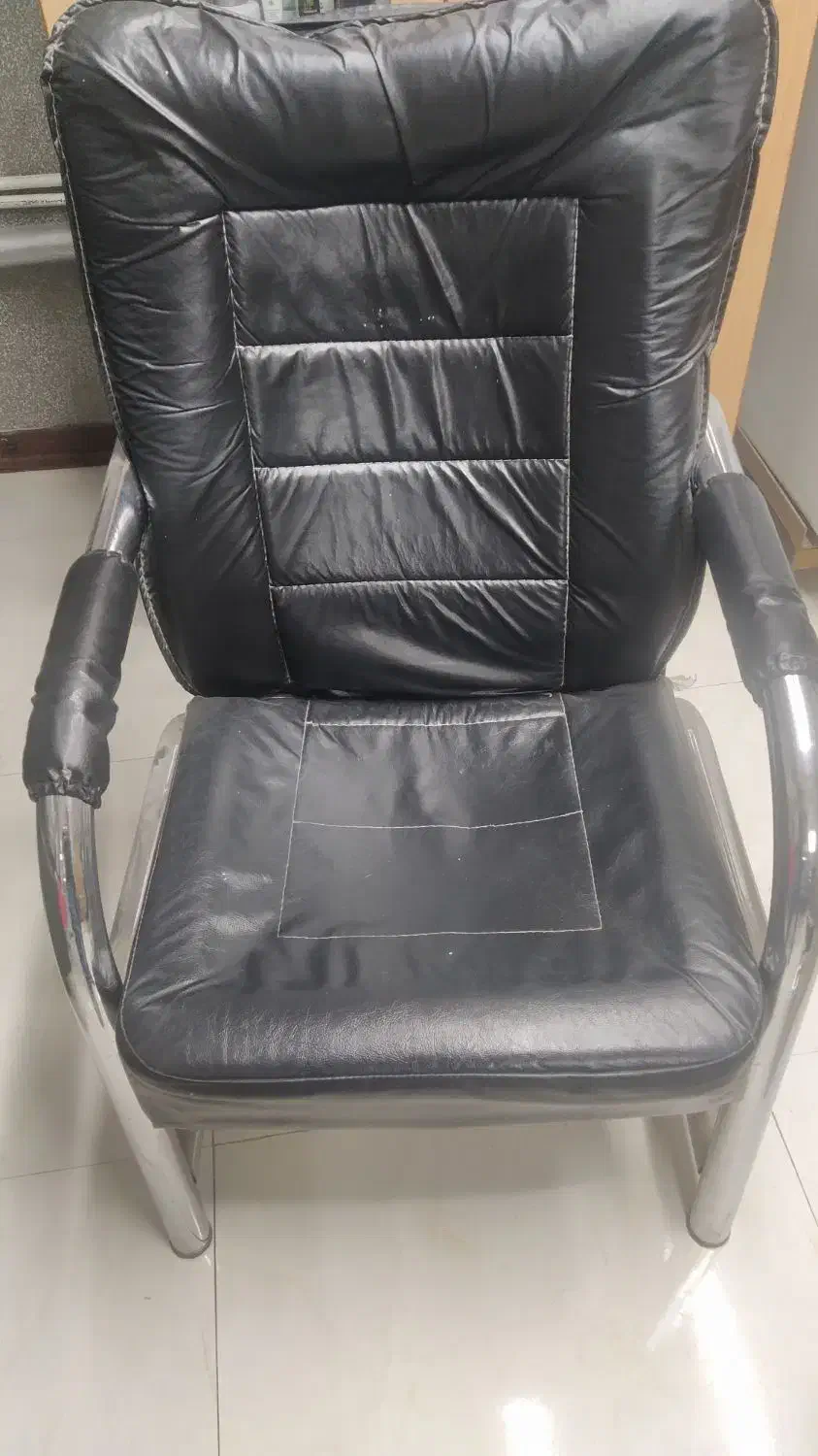 دو عدد صندلی انتظار|مبلمان اداری|بجنورد, |دیوار