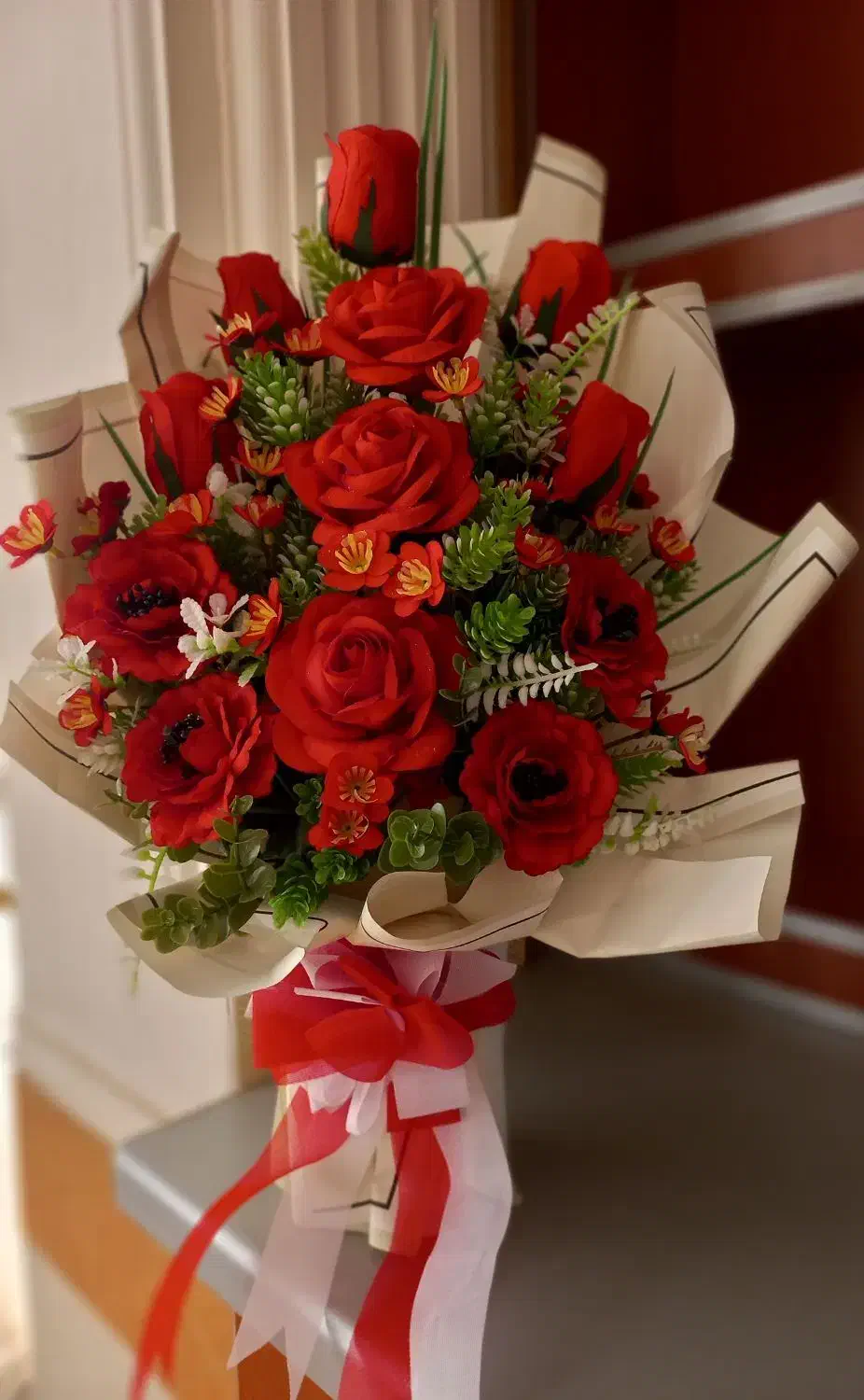 گل مصنوعی|گل مصنوعی|کرمانشاه, |دیوار