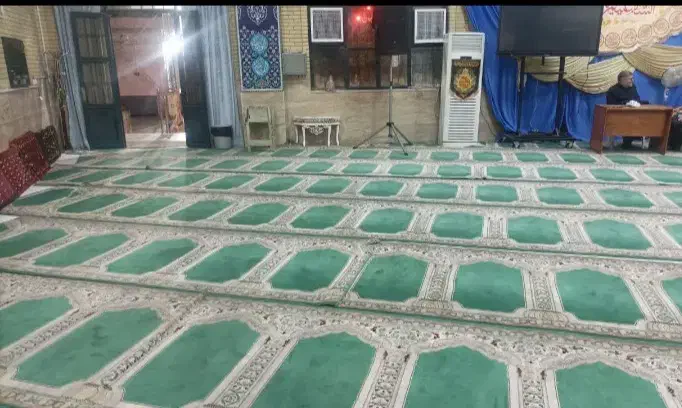فرش سجاده ای|فرش|شیراز, شهرک پرواز|دیوار