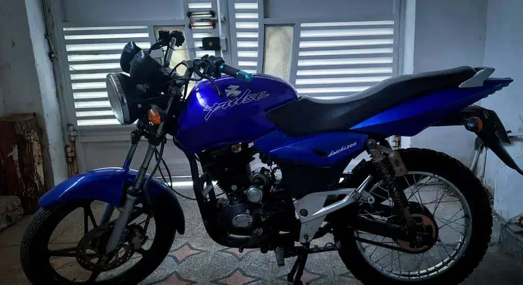 موتور دایچی ۲۰۰|موتورسیکلت|گنبد کاووس, |دیوار