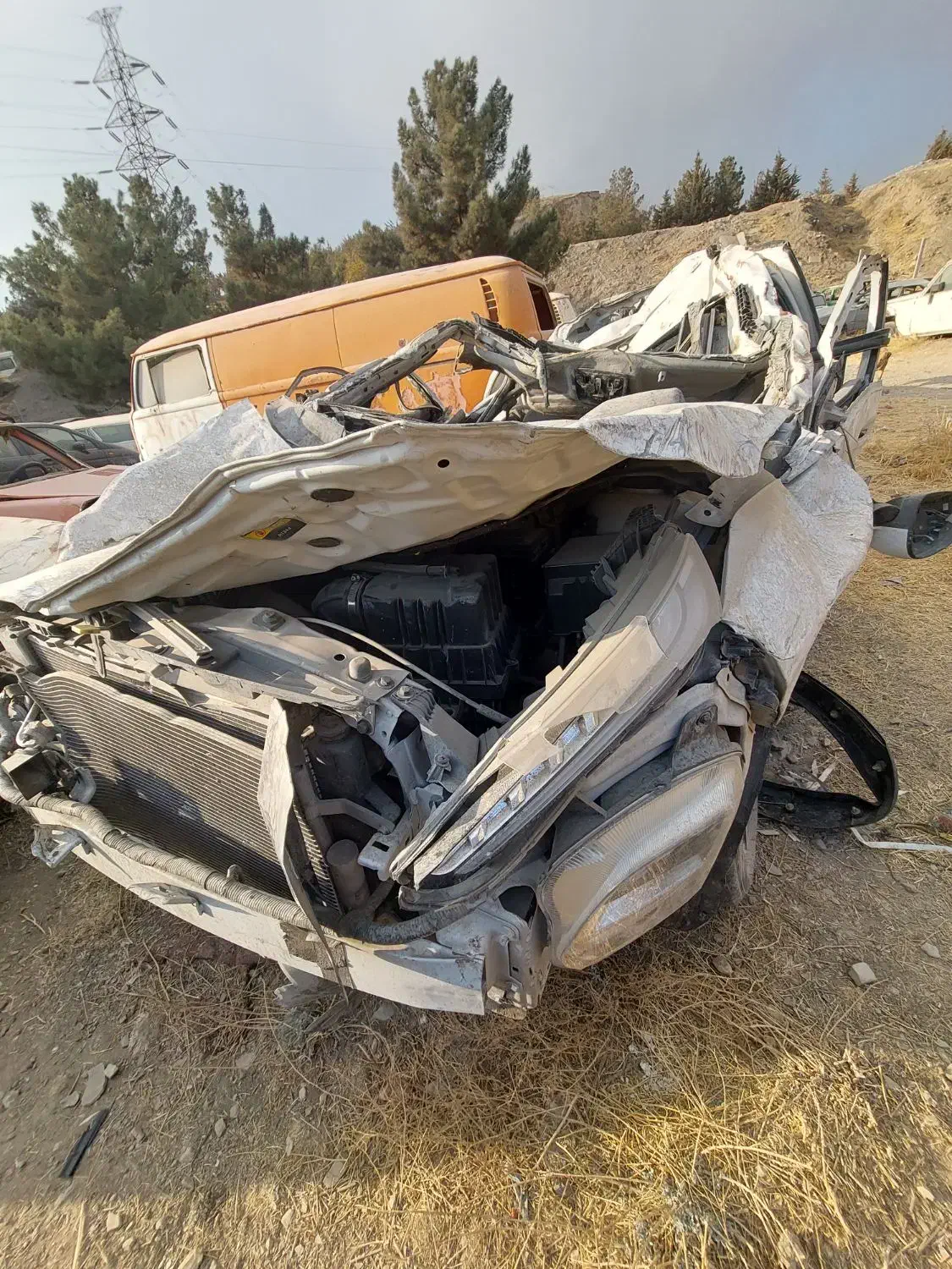 x22-pro مدل ۱۴۰۳ موتوری سالم|خودرو سواری و وانت|تهران, ازگل|دیوار