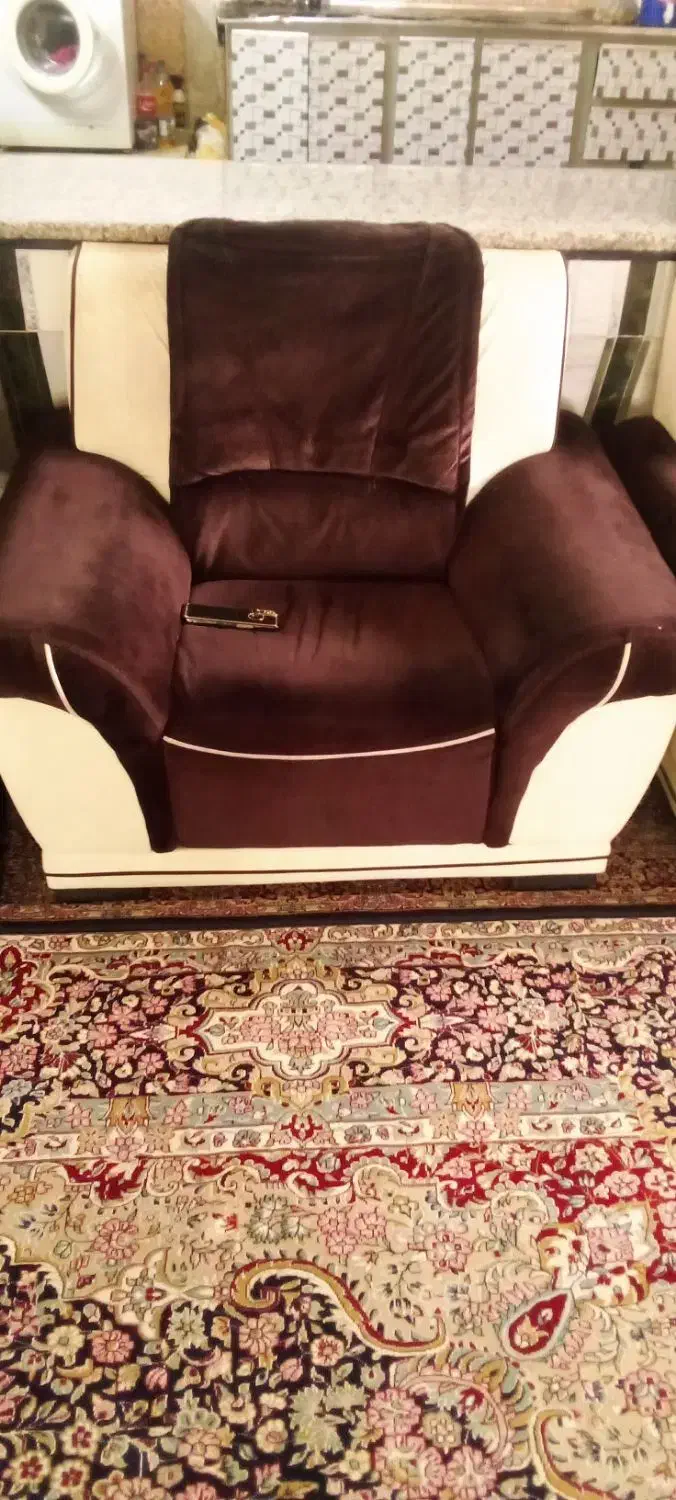 مبل|مبلمان خانگی و میز عسلی|ازنا, |دیوار