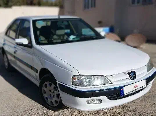 پژو پارس سال بدون‌ رنگ|خودرو سواری و وانت|اقلید, |دیوار