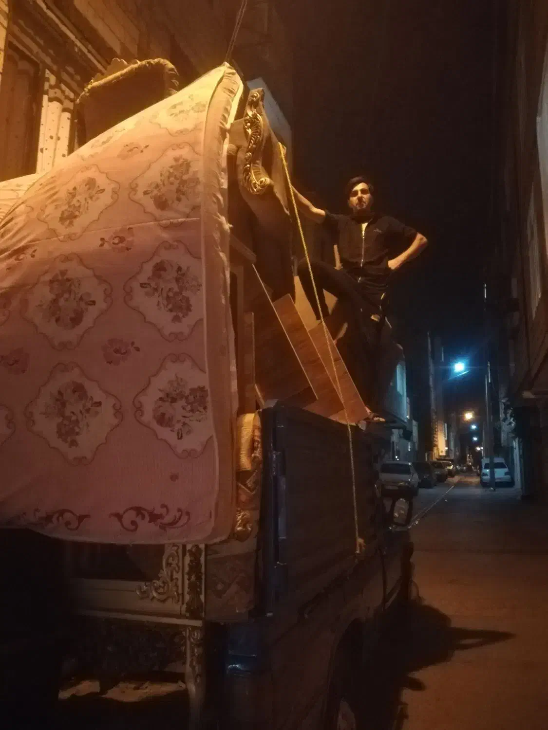 نیسان.حمل.بار حرباری بور شهرستان خاک.نخاله اساب|خدمات حمل و نقل|مشهد, رسالت|دیوار