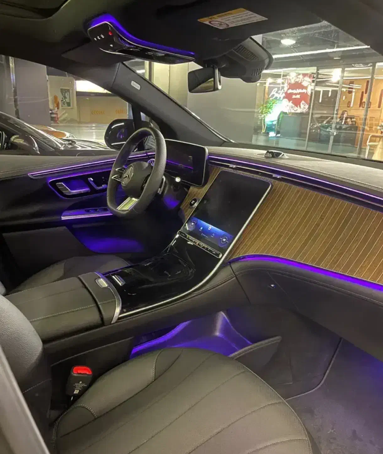 EQE 500 SUV 2025|خودرو سواری و وانت|تهران, آسمان|دیوار