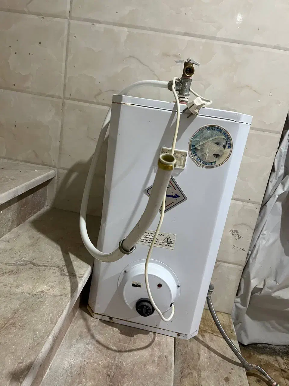 آبگرمکن برقی|آبگرمکن، پکیج، شوفاژ|بوشهر, |دیوار