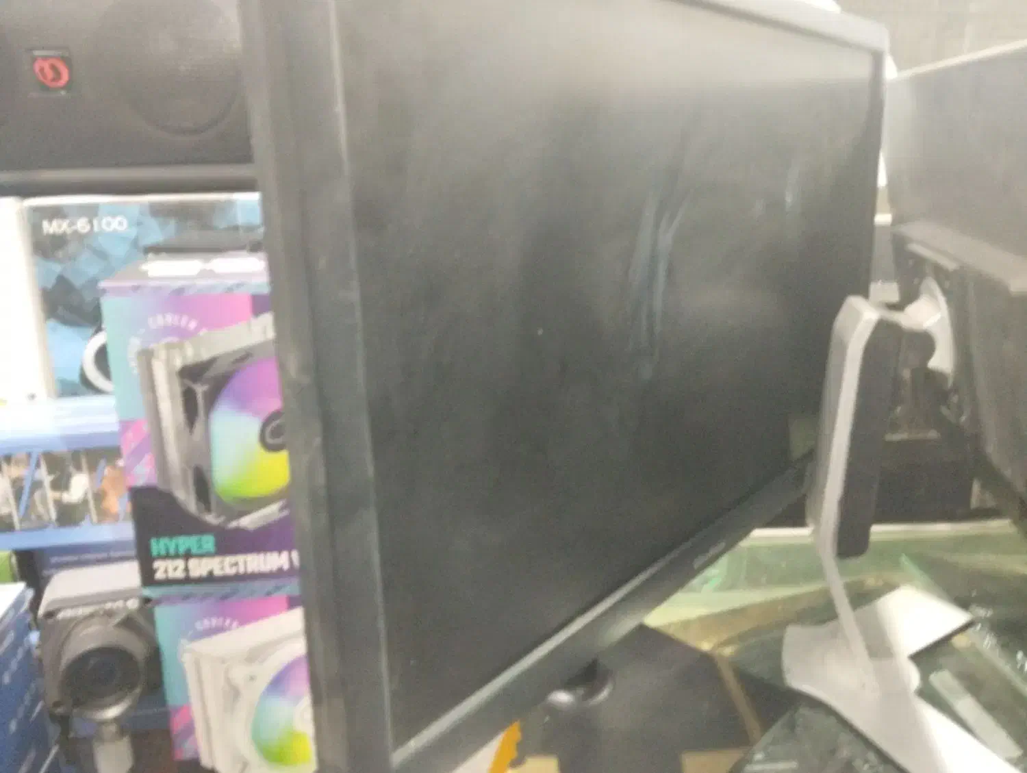 مانیتورهای ۲۷ اینچ|قطعات و لوازم جانبی رایانه|اهواز, نادری|دیوار