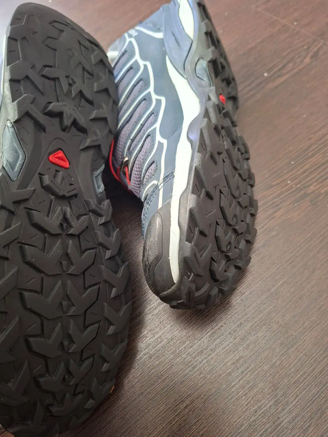 یک‌جفت کتانی استوک مردانه سایز ۴۲ ایرانی و۲۶/۵خارج|کیف، کفش، کمربند|رشت, سعدی (تختی)|دیوار