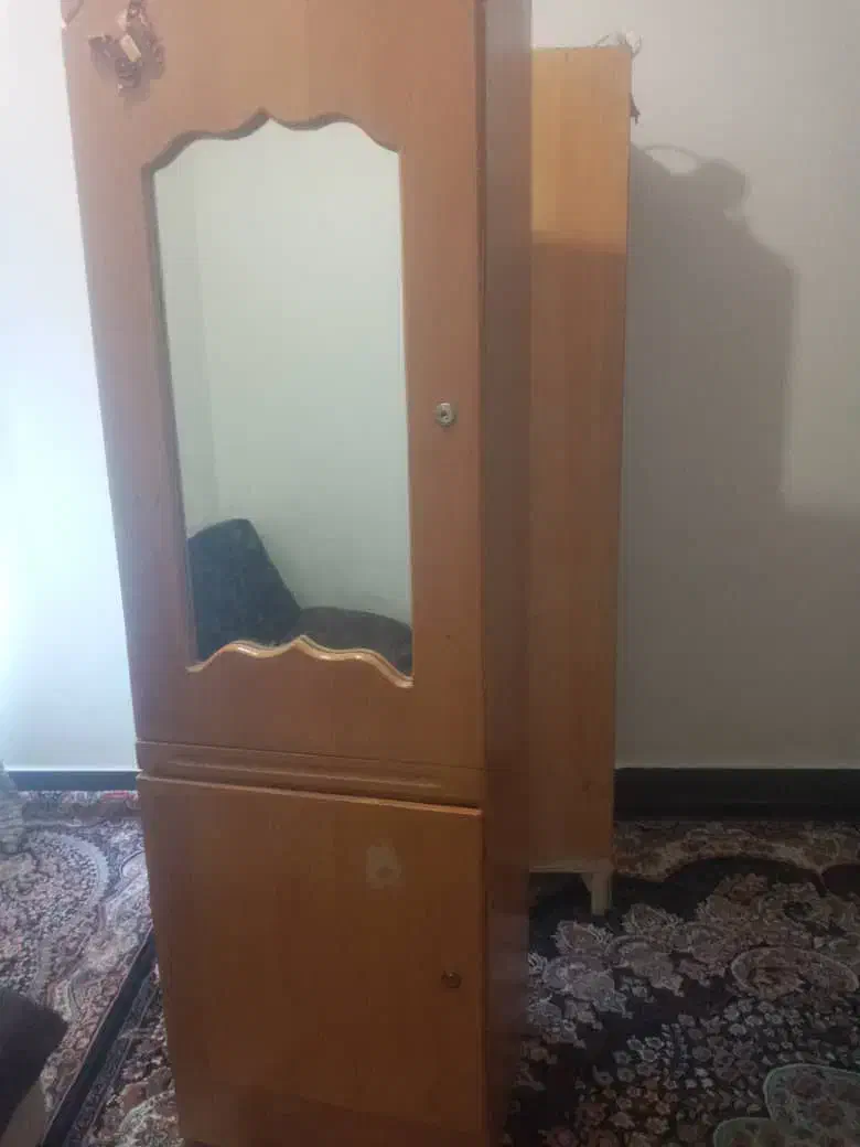 کمد|جاکفشی، کمد، دراور|امیدیه, |دیوار