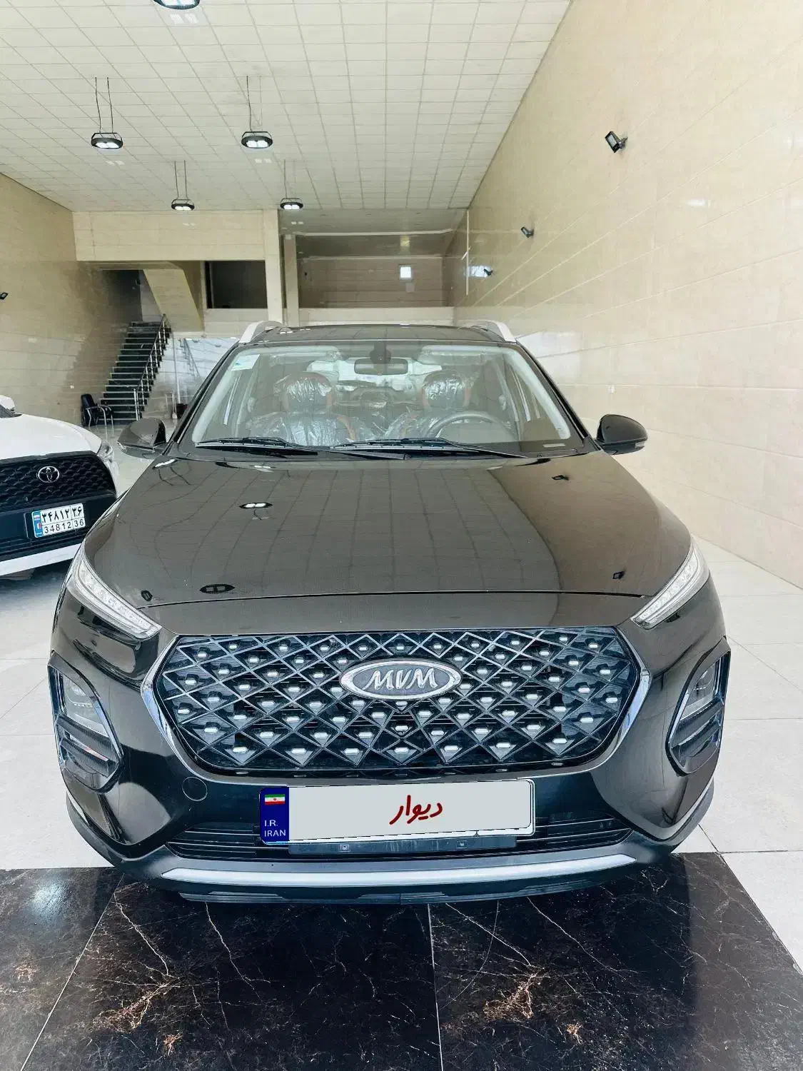 ام وی ام x22|خودرو سواری و وانت|دزفول, |دیوار