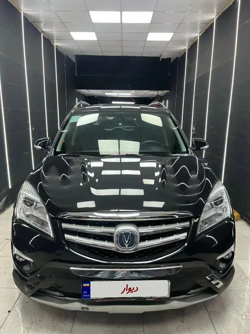 چانگان ۹۷|خودرو سواری و وانت|رشت, انصاری|دیوار