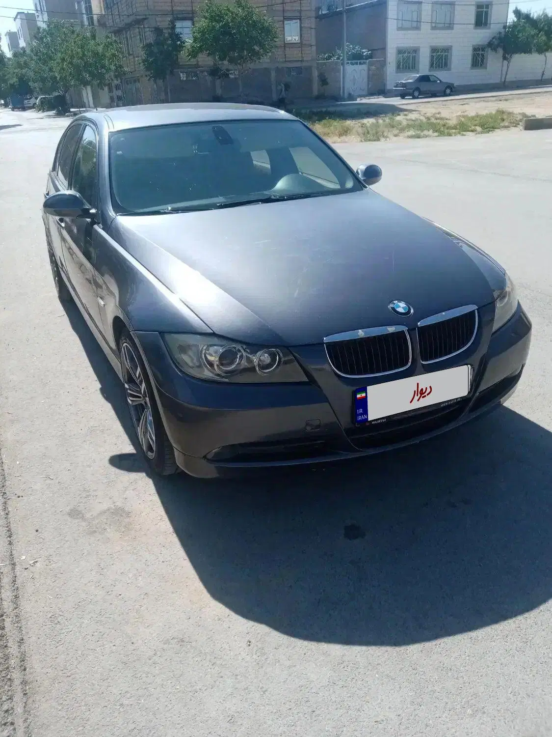 BMW320i|خودرو سواری و وانت|همدان, |دیوار