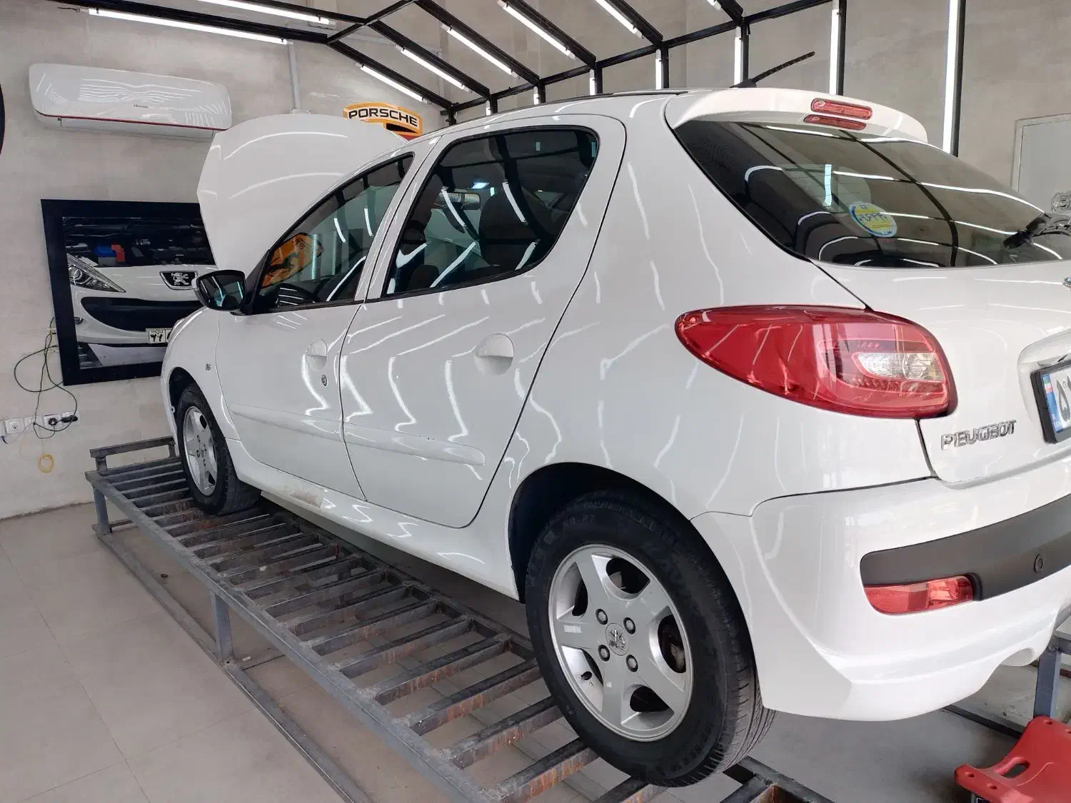 ۲۰۷ پاناروما ۱۴۰۰|خودرو سواری و وانت|اصفهان, جلفا|دیوار