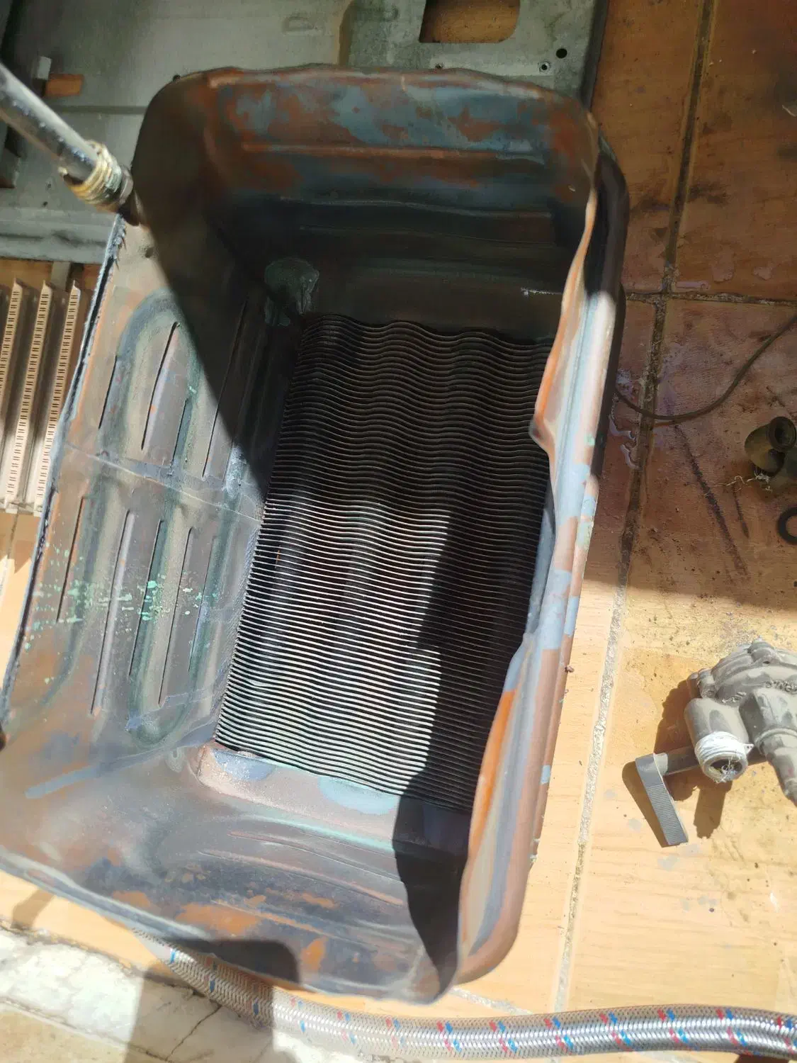 تعمیرات وسایل گرمایشی وسرمایشی|خدمات پیشه و مهارت|مسجد سلیمان, |دیوار