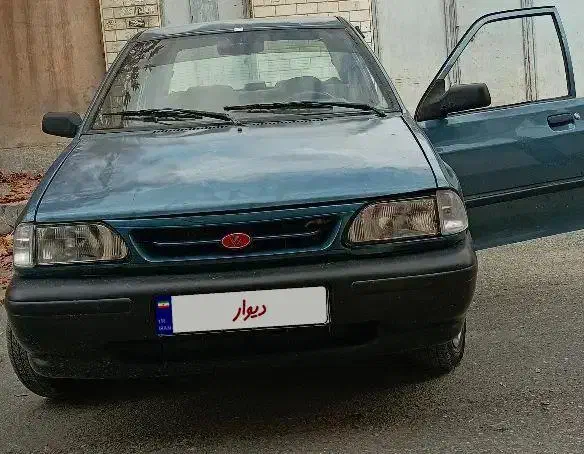 پراید 85|خودرو سواری و وانت|کرمانشاه, |دیوار