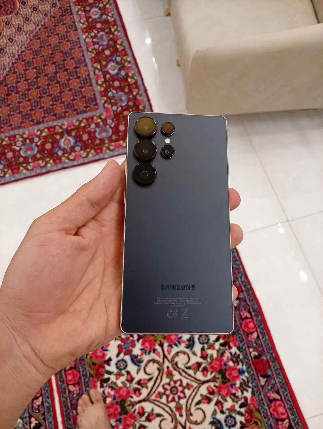 s25ultra|موبایل|سنندج, |دیوار