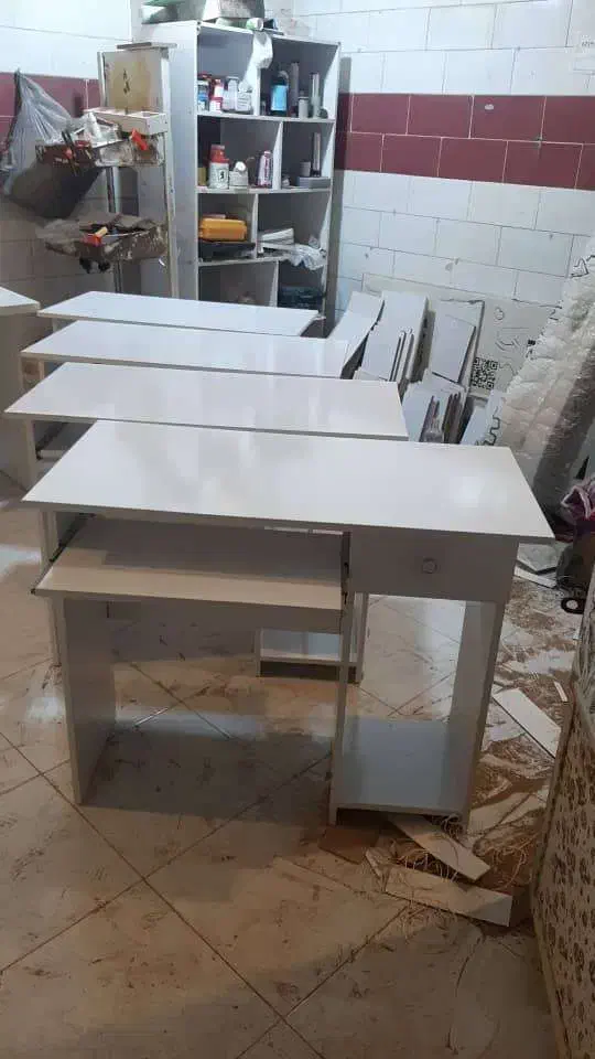 میز تحریر میز کامپیوتر میز کاشت میز کانتر میز منشی|میز تحریر و کامپیوتر|اهواز, بهارستان|دیوار